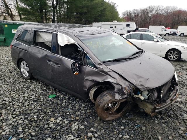 2012 Honda Odyssey Touring