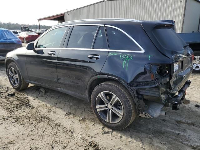 2017 Mercedes-Benz GLC 300 4matic