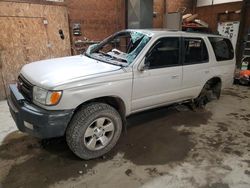 Salvage cars for sale at Ebensburg, PA auction: 1999 Toyota 4runner SR5