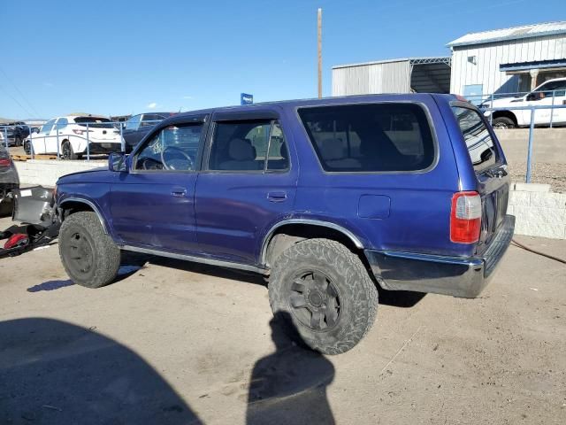 1998 Toyota 4runner SR5