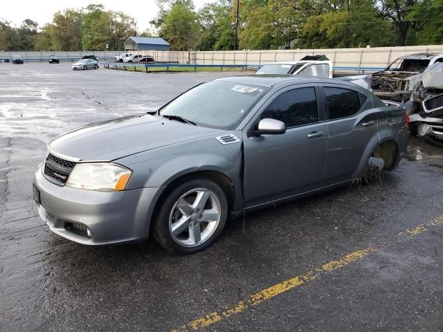 2013 Dodge Avenger SXT