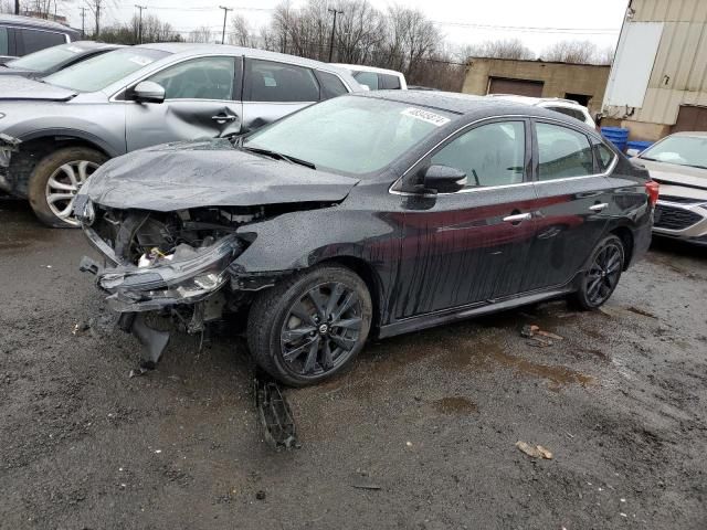 2017 Nissan Sentra SR Turbo