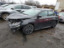 2017 Nissan Sentra SR Turbo for sale in New Britain, CT