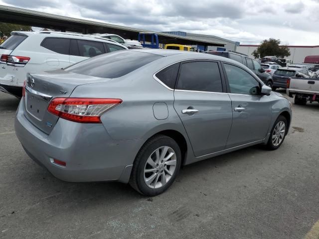 2014 Nissan Sentra S