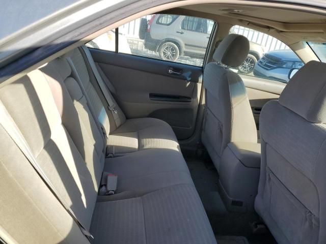 2005 Toyota Camry LE