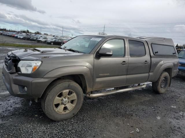 2013 Toyota Tacoma Double Cab Long BED