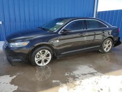 Salvage cars for sale at Houston, TX auction: 2019 Ford Taurus SEL