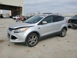 Ford salvage cars for sale: 2014 Ford Escape Titanium