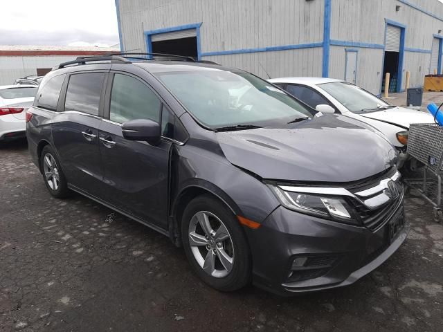 2019 Honda Odyssey EXL