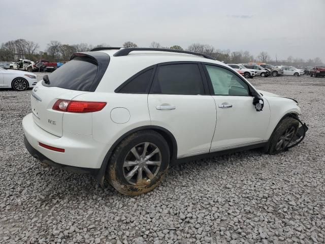 2008 Infiniti FX35