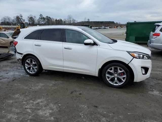 2018 KIA Sorento SX