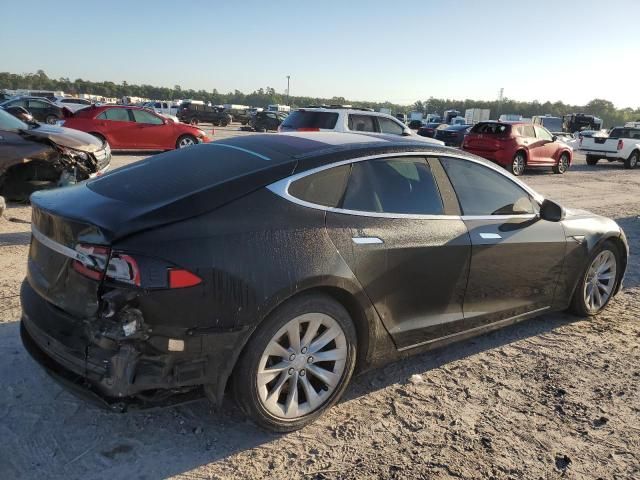 2016 Tesla Model S