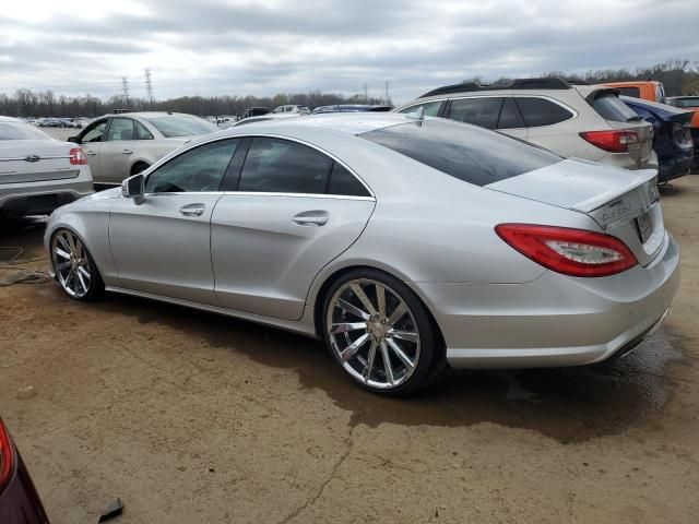 2013 Mercedes-Benz CLS 550