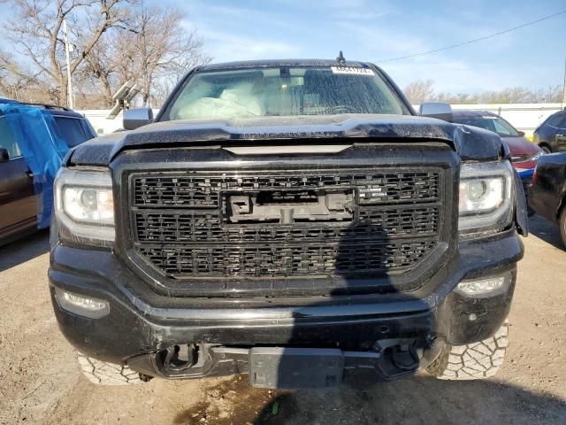 2018 GMC Sierra K1500 SLT