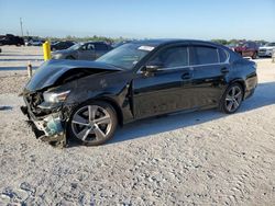 Salvage cars for sale from Copart Arcadia, FL: 2016 Lexus GS 350 Base