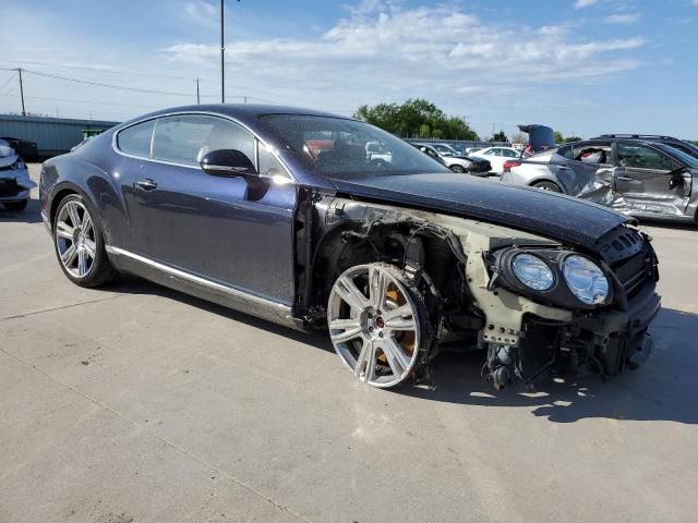 2016 Bentley Continental GT V8