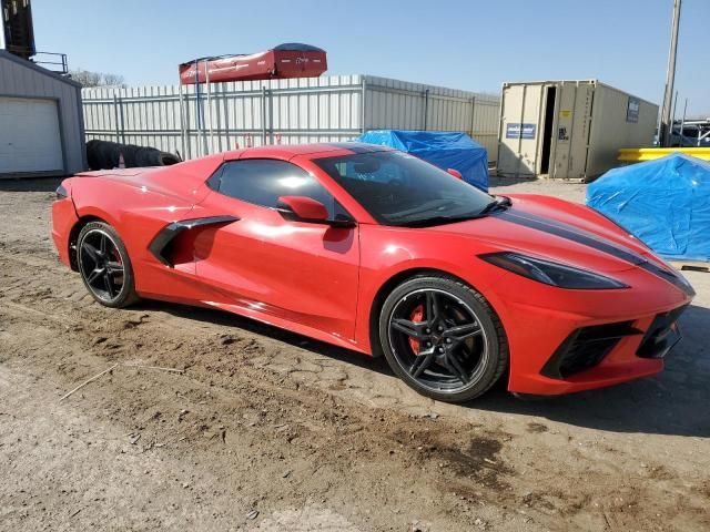 2022 Chevrolet Corvette Stingray 3LT