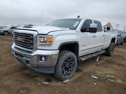 2018 GMC Sierra K2500 SLT for sale in Brighton, CO