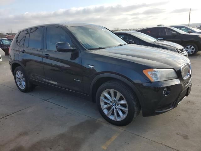 2014 BMW X3 XDRIVE28I