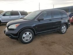 Vehiculos salvage en venta de Copart Colorado Springs, CO: 2007 Honda CR-V LX