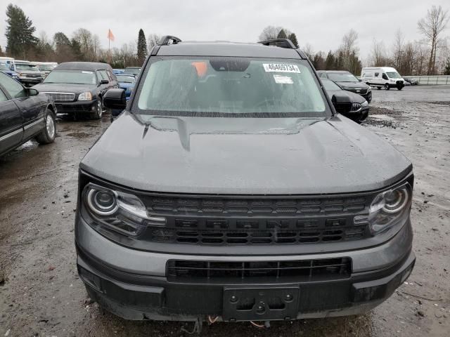 2021 Ford Bronco Sport