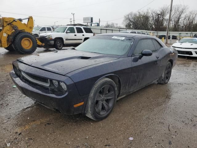 2012 Dodge Challenger SXT