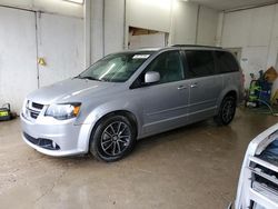 Vehiculos salvage en venta de Copart Madisonville, TN: 2016 Dodge Grand Caravan R/T