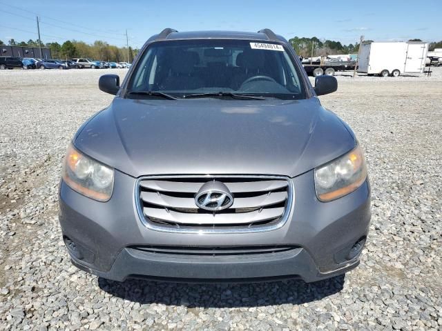 2010 Hyundai Santa FE GLS