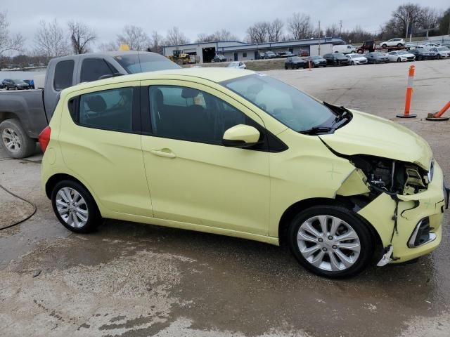 2017 Chevrolet Spark 1LT