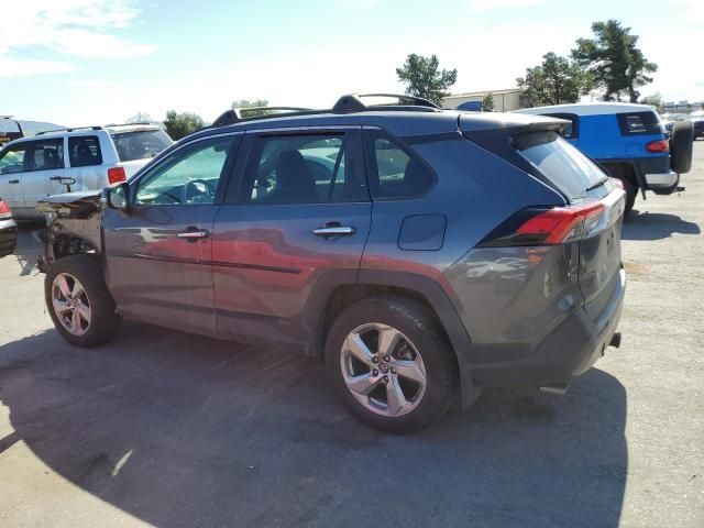 2019 Toyota Rav4 Limited