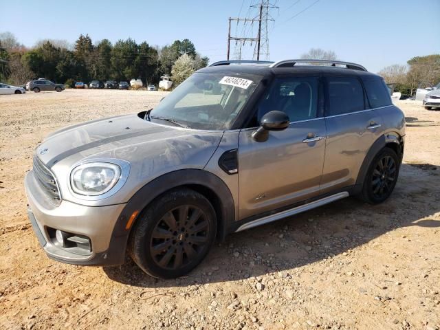 2018 Mini Cooper Countryman ALL4