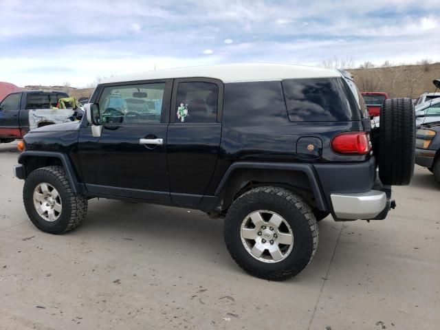 2007 Toyota FJ Cruiser