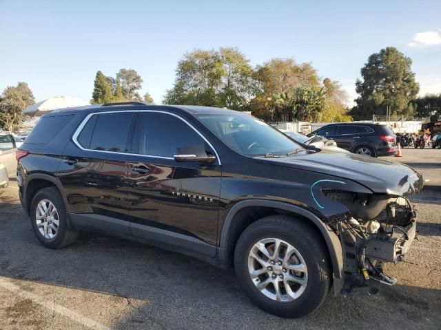 2018 Chevrolet Traverse LT