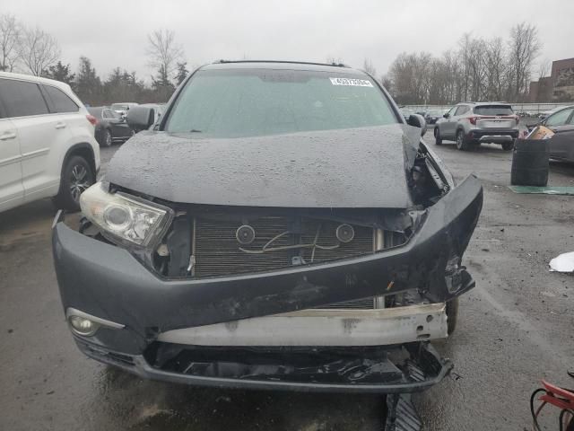 2011 Toyota Highlander Limited