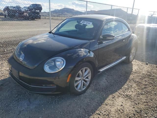 2013 Volkswagen Beetle