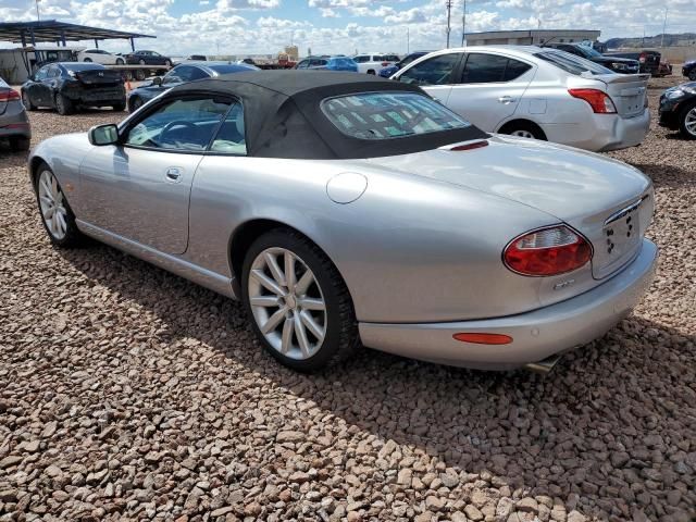 2006 Jaguar XK8