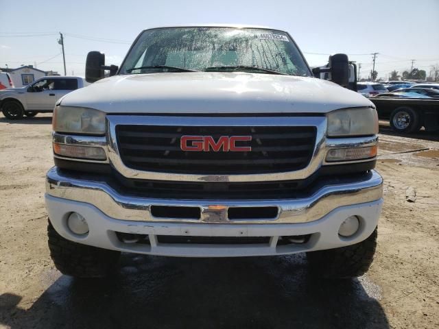 2005 GMC Sierra C2500 Heavy Duty