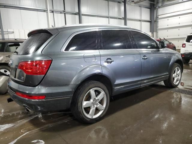 2015 Audi Q7 TDI Premium Plus