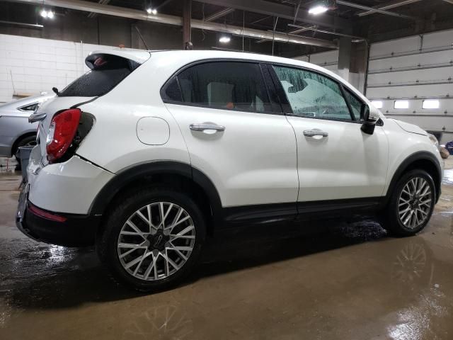 2016 Fiat 500X Trekking