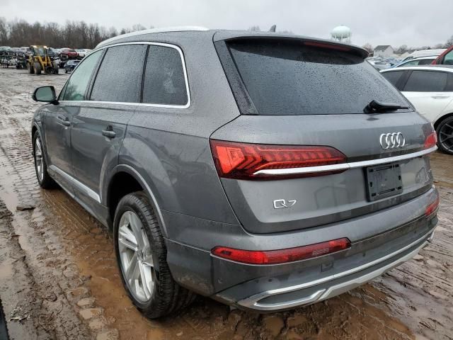 2021 Audi Q7 Premium