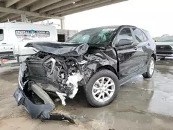 Salvage cars for sale at West Palm Beach, FL auction: 2020 Chevrolet Equinox LS