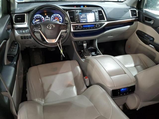 2016 Toyota Highlander Limited