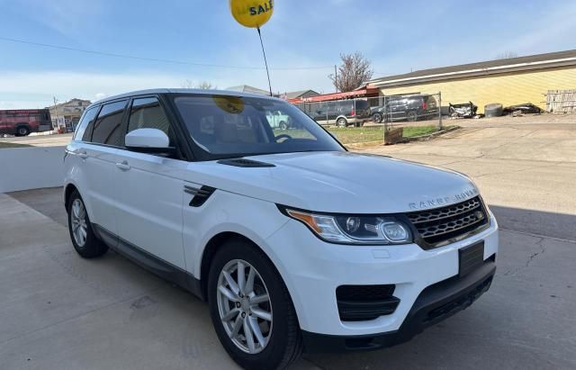 2017 Land Rover Range Rover Sport SE