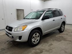 Salvage cars for sale from Copart Madisonville, TN: 2011 Toyota Rav4