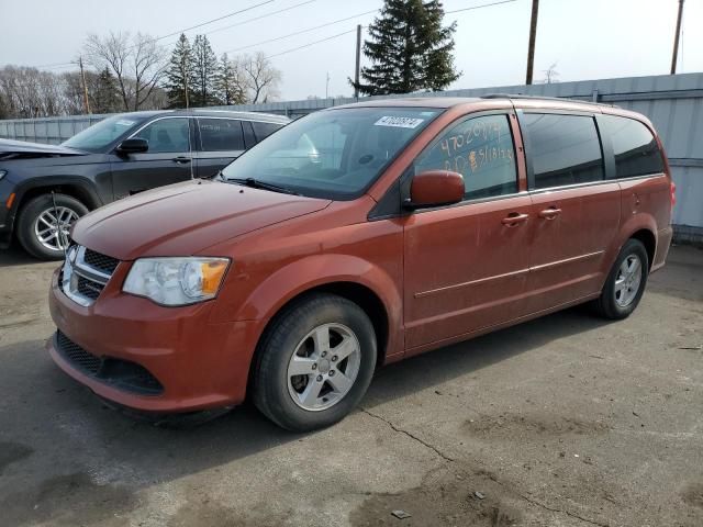 2012 Dodge Grand Caravan SXT