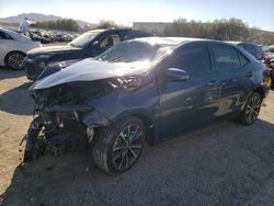 Toyota Corolla L Vehiculos salvage en venta: 2018 Toyota Corolla L