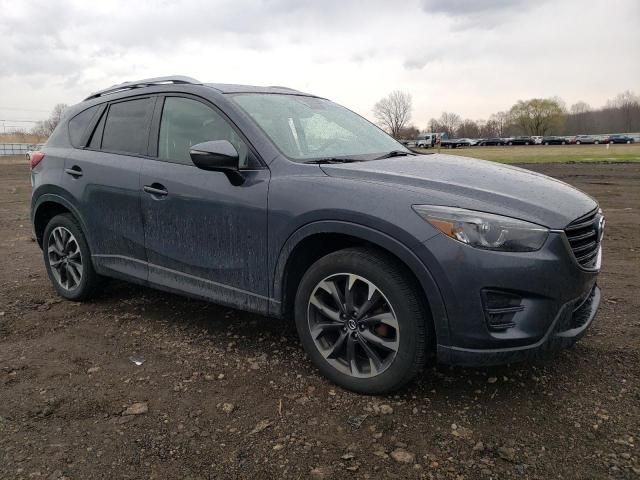 2016 Mazda CX-5 GT