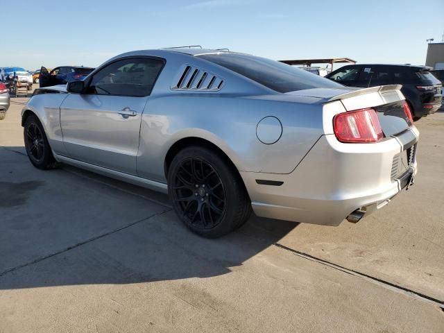 2013 Ford Mustang