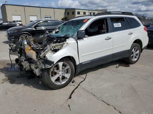 2013 Subaru Outback 2.5I Limited