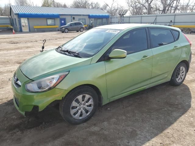 2014 Hyundai Accent GLS